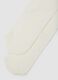 White stretch viscose and cashmere baby tights_1