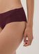 Purple organic stretch cotton hipster briefs_2