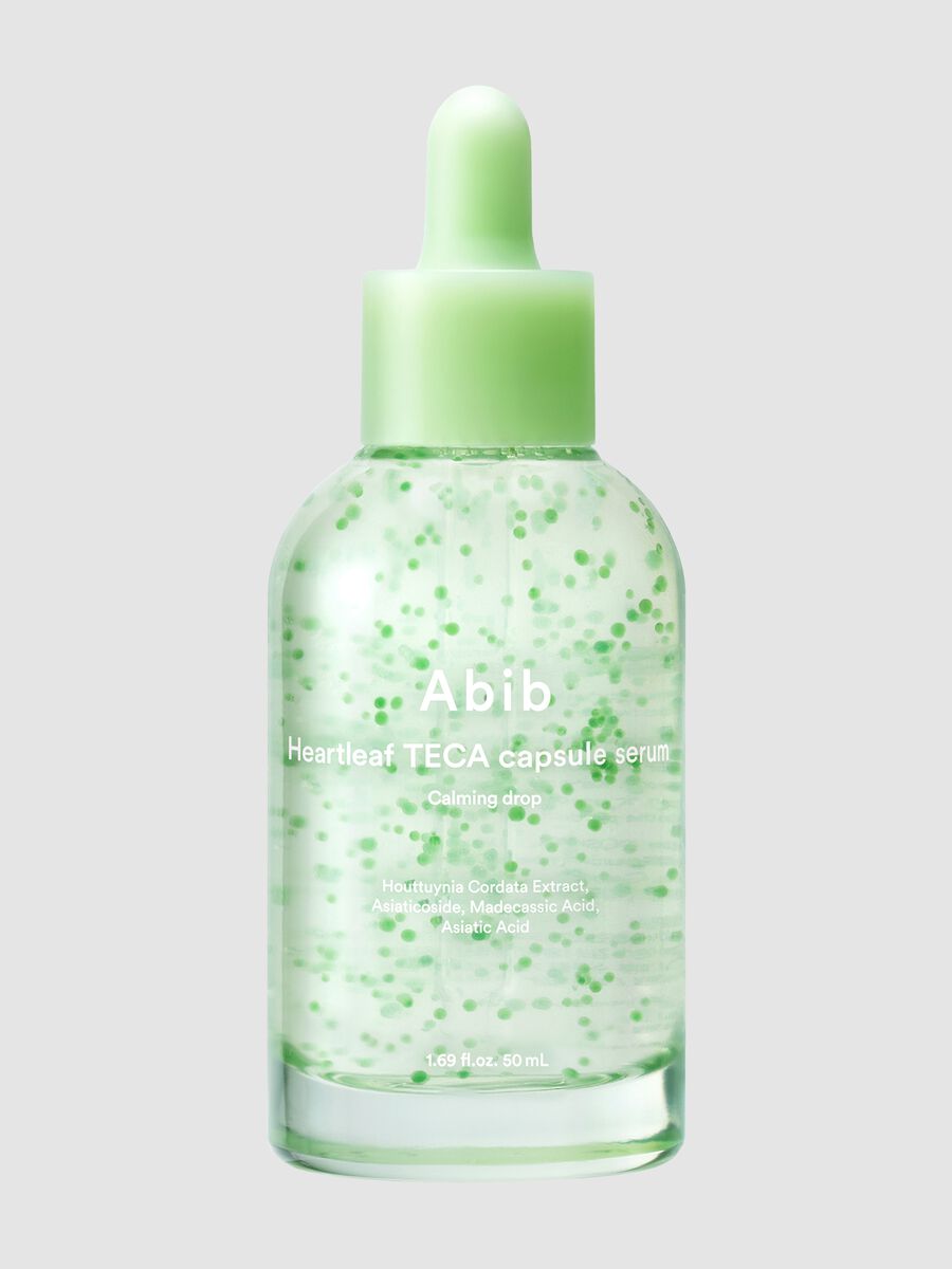 ABIB Heartleaf Teca Capsule Serum Calming Drop 50ml - Korean Skincare_0