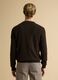 Brown pure cashmere jumper in a regular fit_3