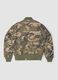 Nylon Bomber Jacket Camo_1