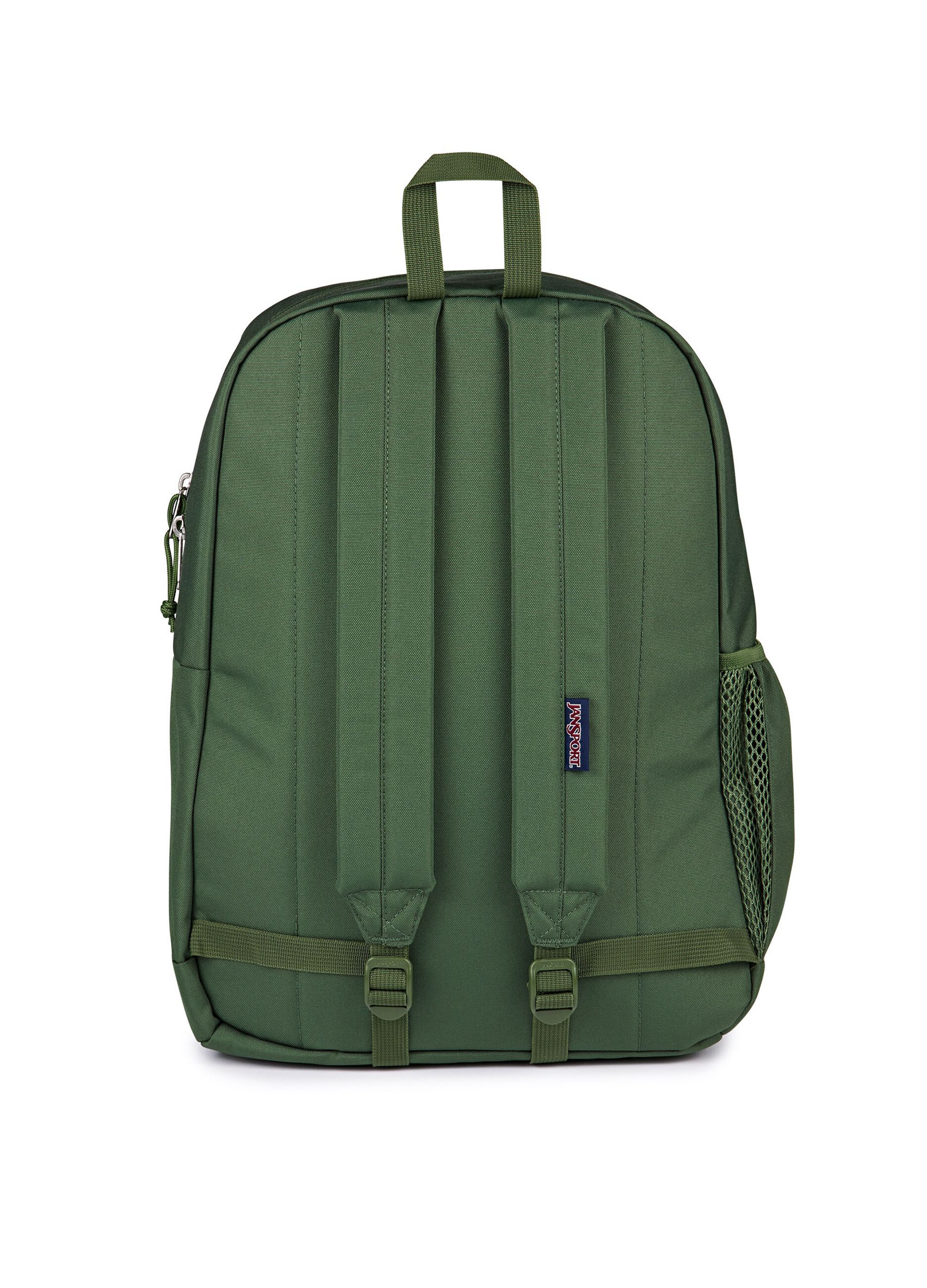 Unisex Green Cross Town Plus Backpack