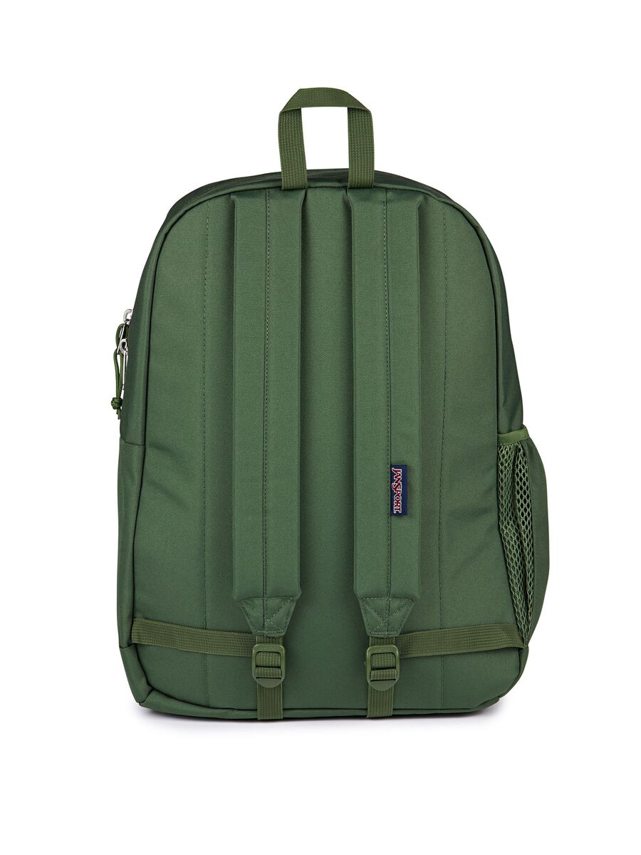 Unisex Green Cross Town Plus Backpack_1