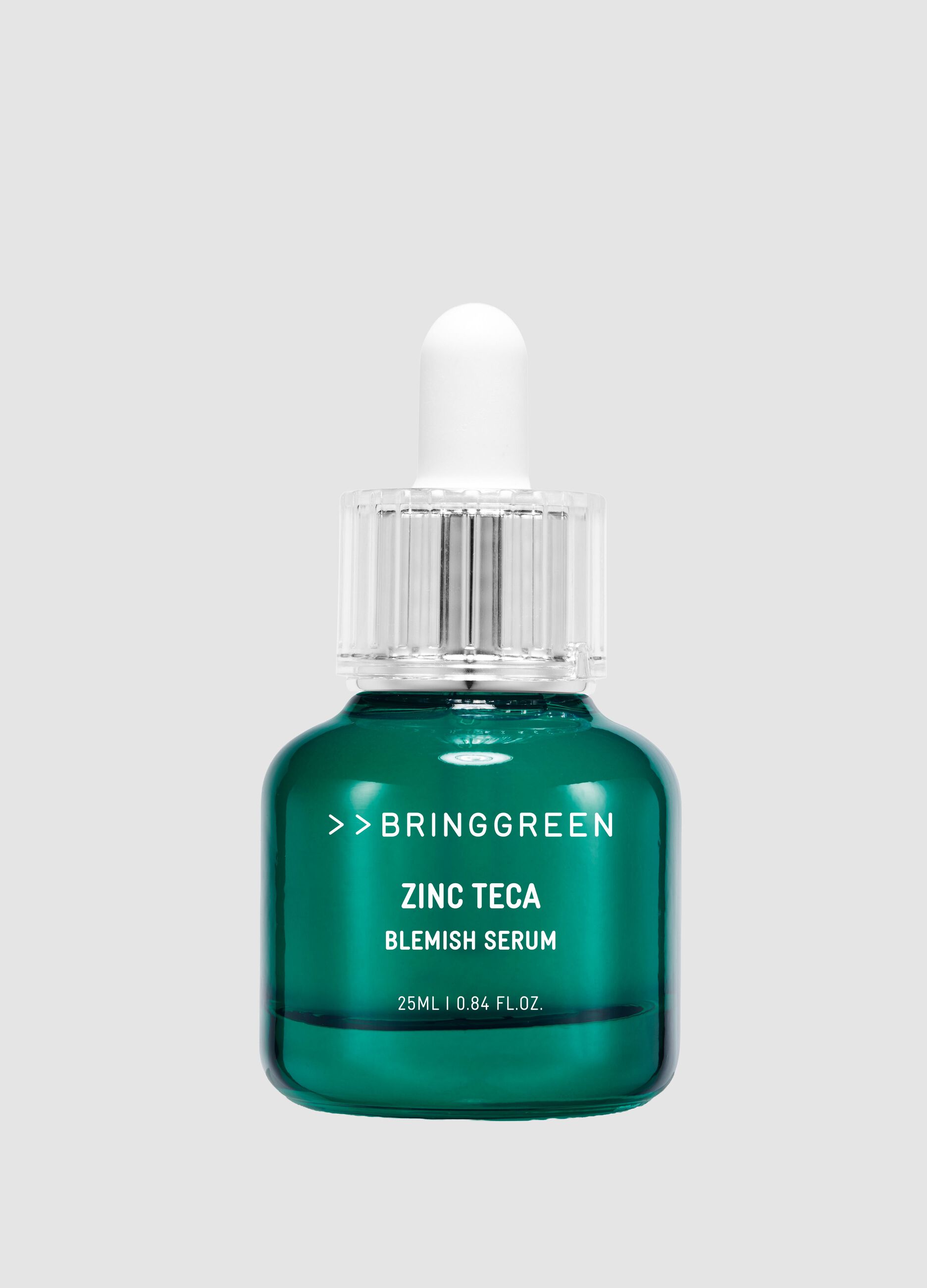 Zinc Teca Blemish Serum 25ml - Korean skincare