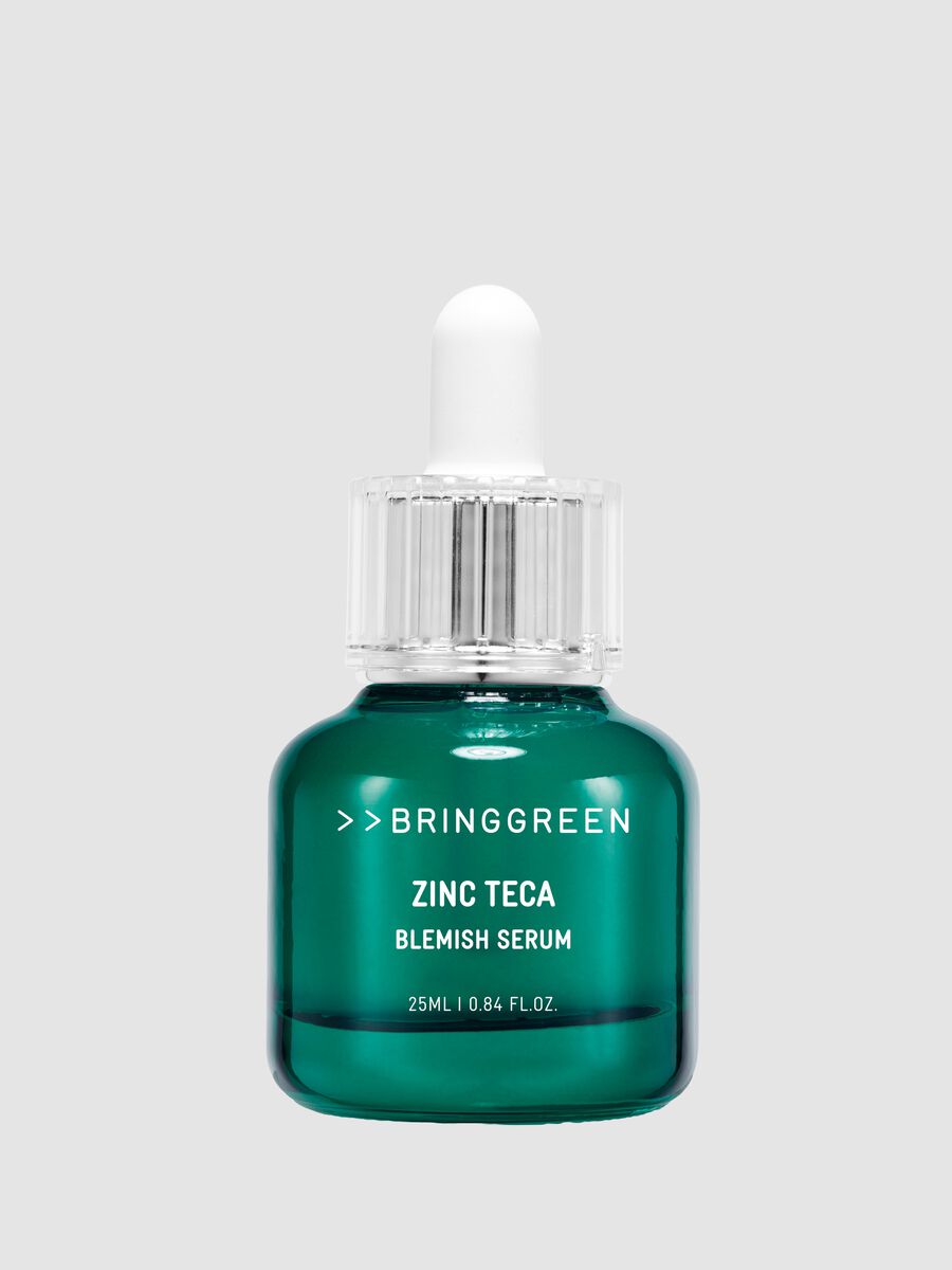 Zinc Teca Blemish Serum 25ml - Korean skincare_0