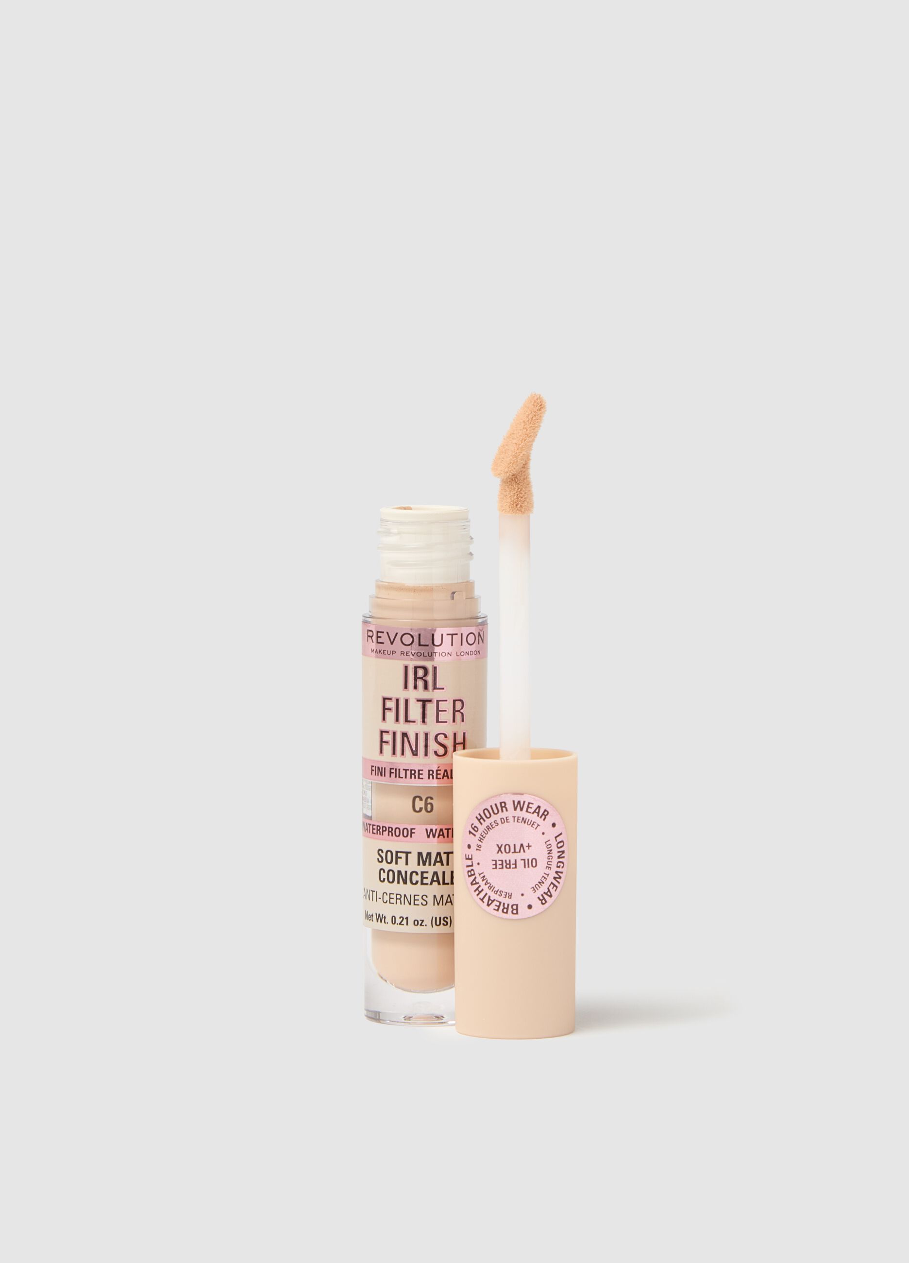 خافي عيوب IRL Filter Finish C6