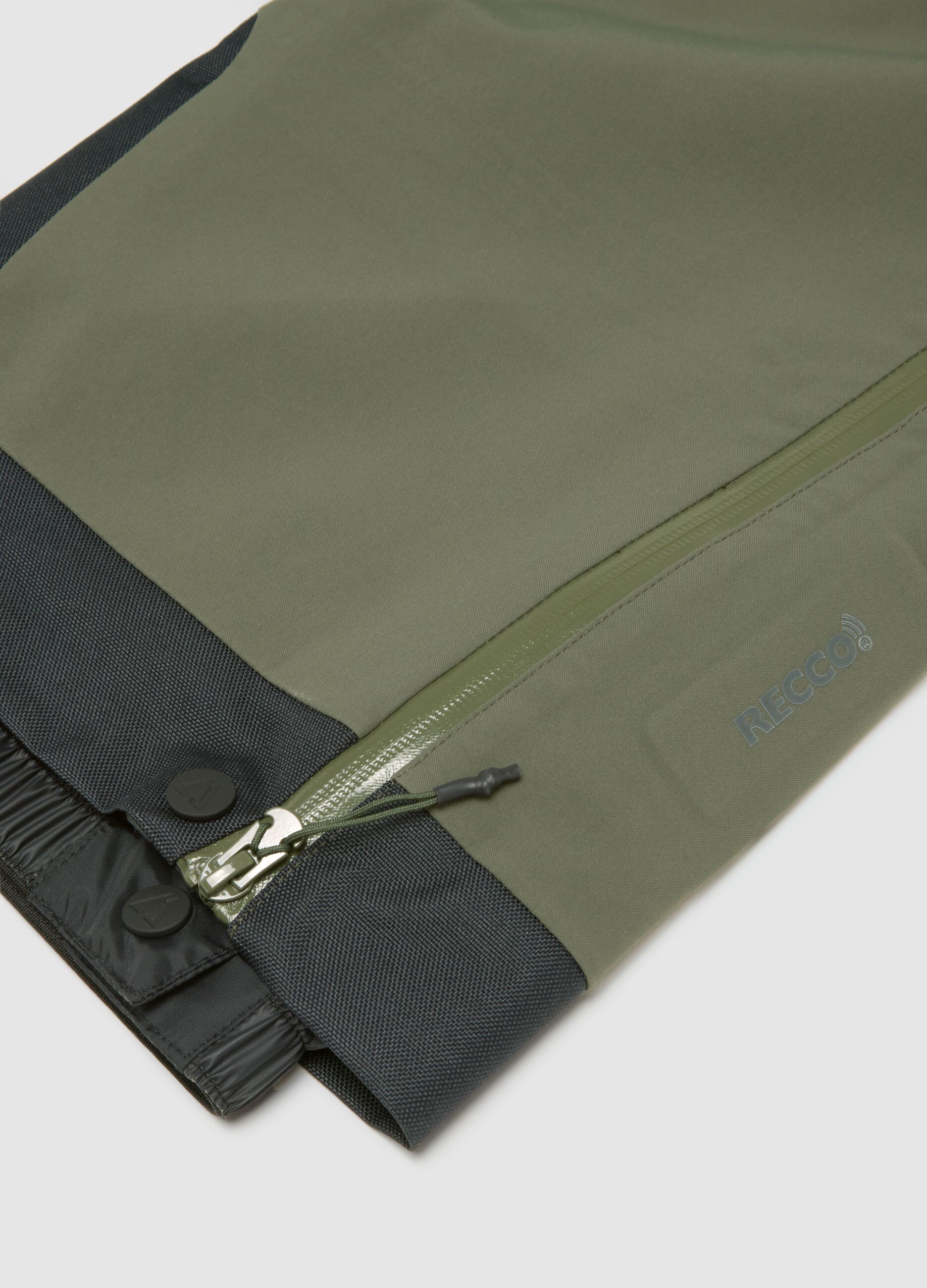 ALTAVIA WITH DEBORAH COMPAGNONI Shell Trousers