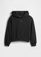Black Hoodie Sweatshirt_3