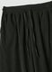 Green pure cotton regular-fit trousers_1
