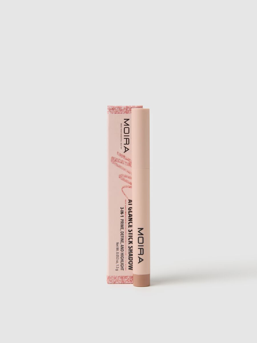 MOIRA AT GLANCE STICK SHADOW 006 SPARKING PINK - Korean makeup_0