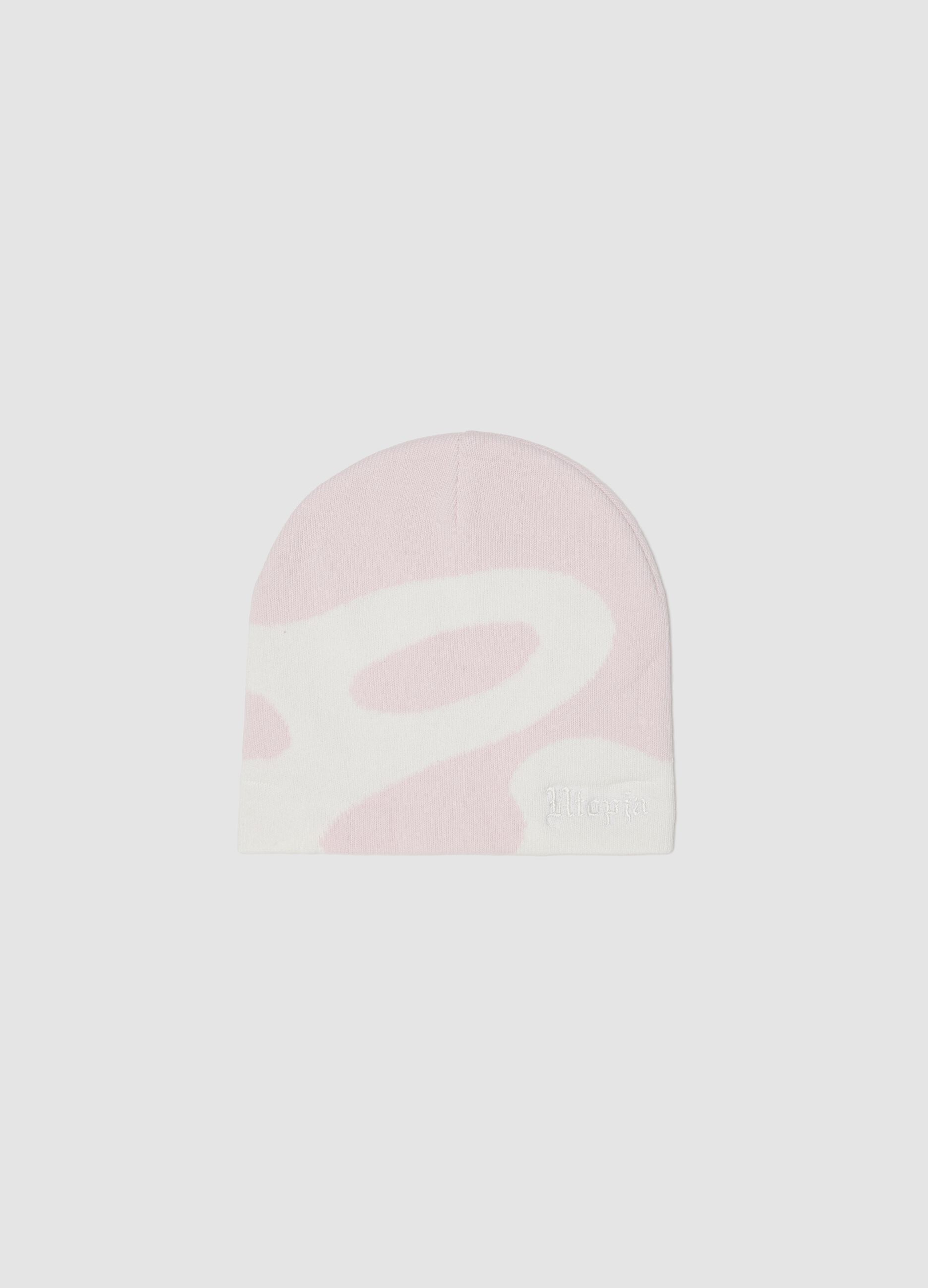 Vanilla & Strawberry Beanie