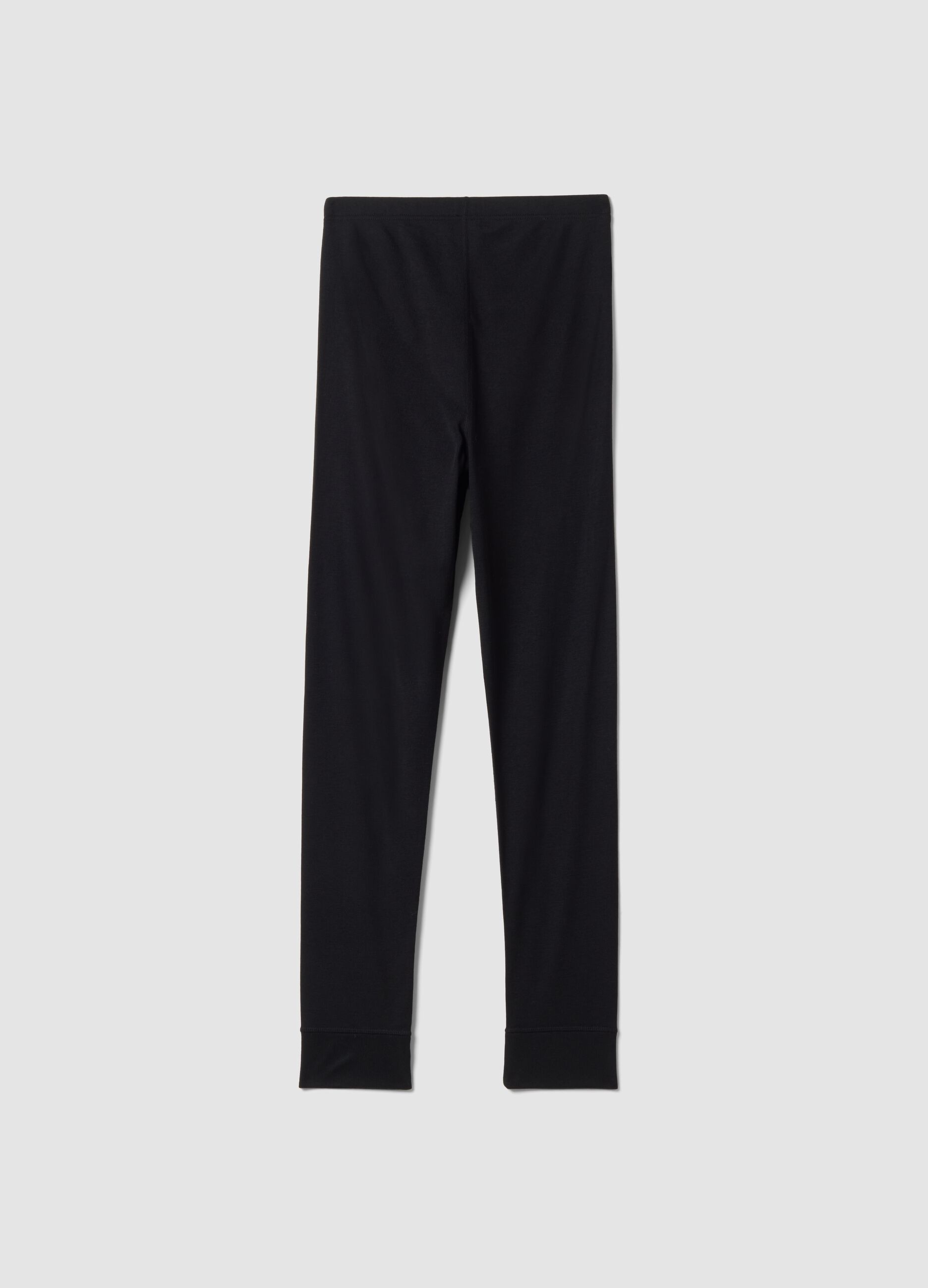 Breathable Thermal Leggings ALTAVIA WITH DEBORAH COMPAGNONI