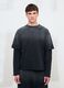 Double Longsleeve Sunfaded Black_3