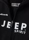 هودي أسود من مزيج القطن مع طباعة Jeep_2
