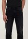 Black stretch cotton comfort-fit jeans_3