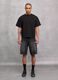 Black Denim Shorts_0