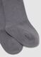 3-pack of multicolour long socks in stretch organic cotton_2