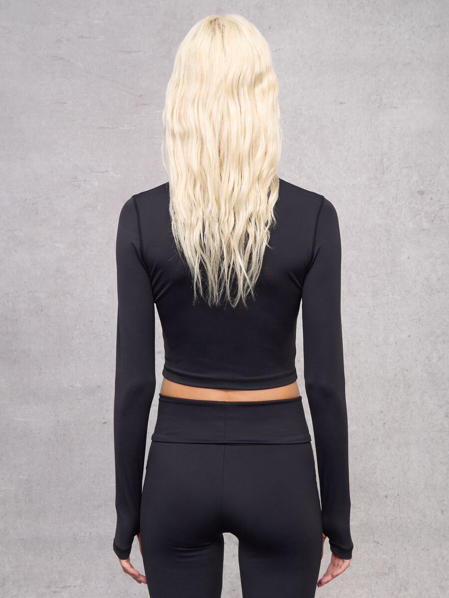 Technical Full-Zip Black_1