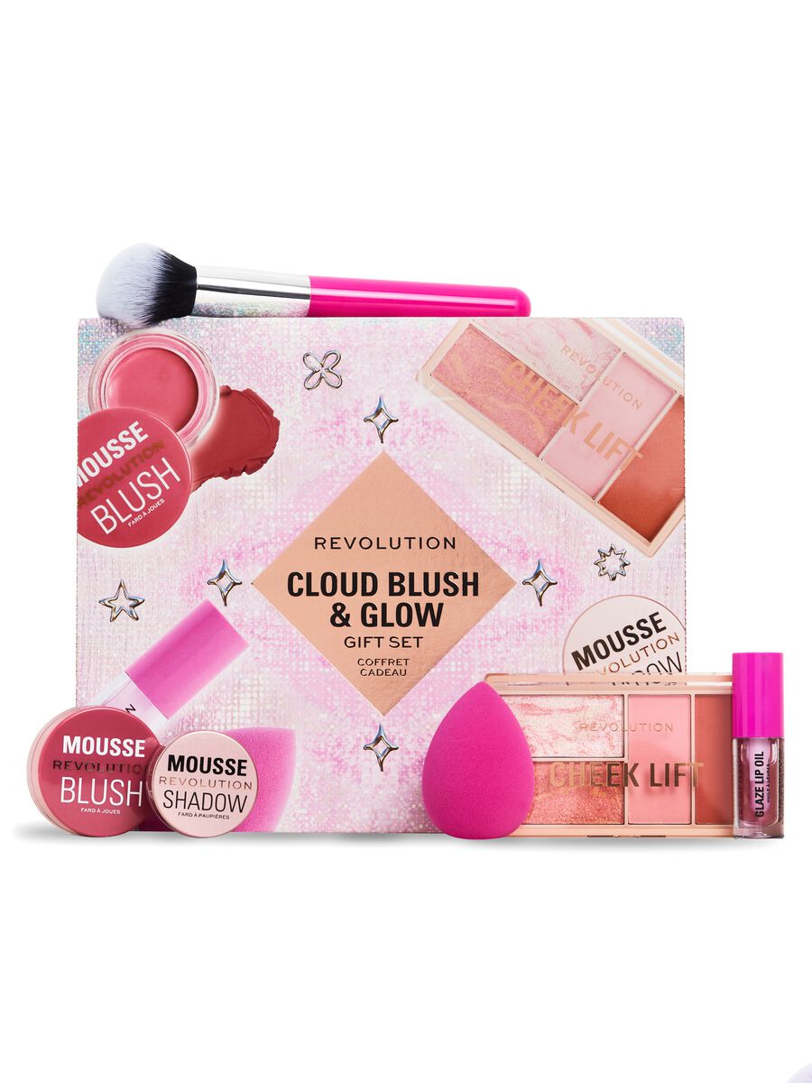 Cloud Blush and Glow Highlight Gift Set_1