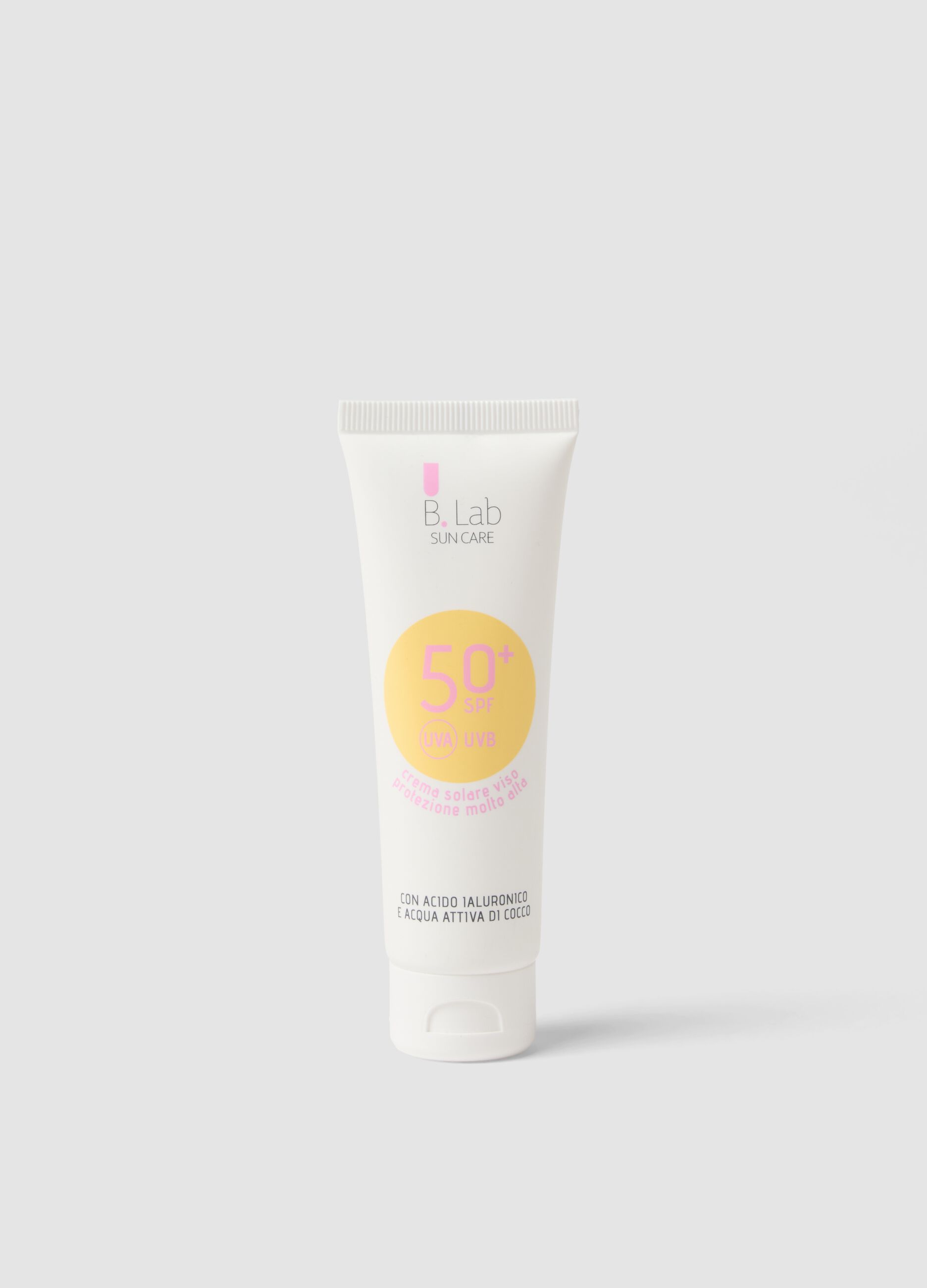 كريم واقٍ من الشمس للوجه SPF 50+