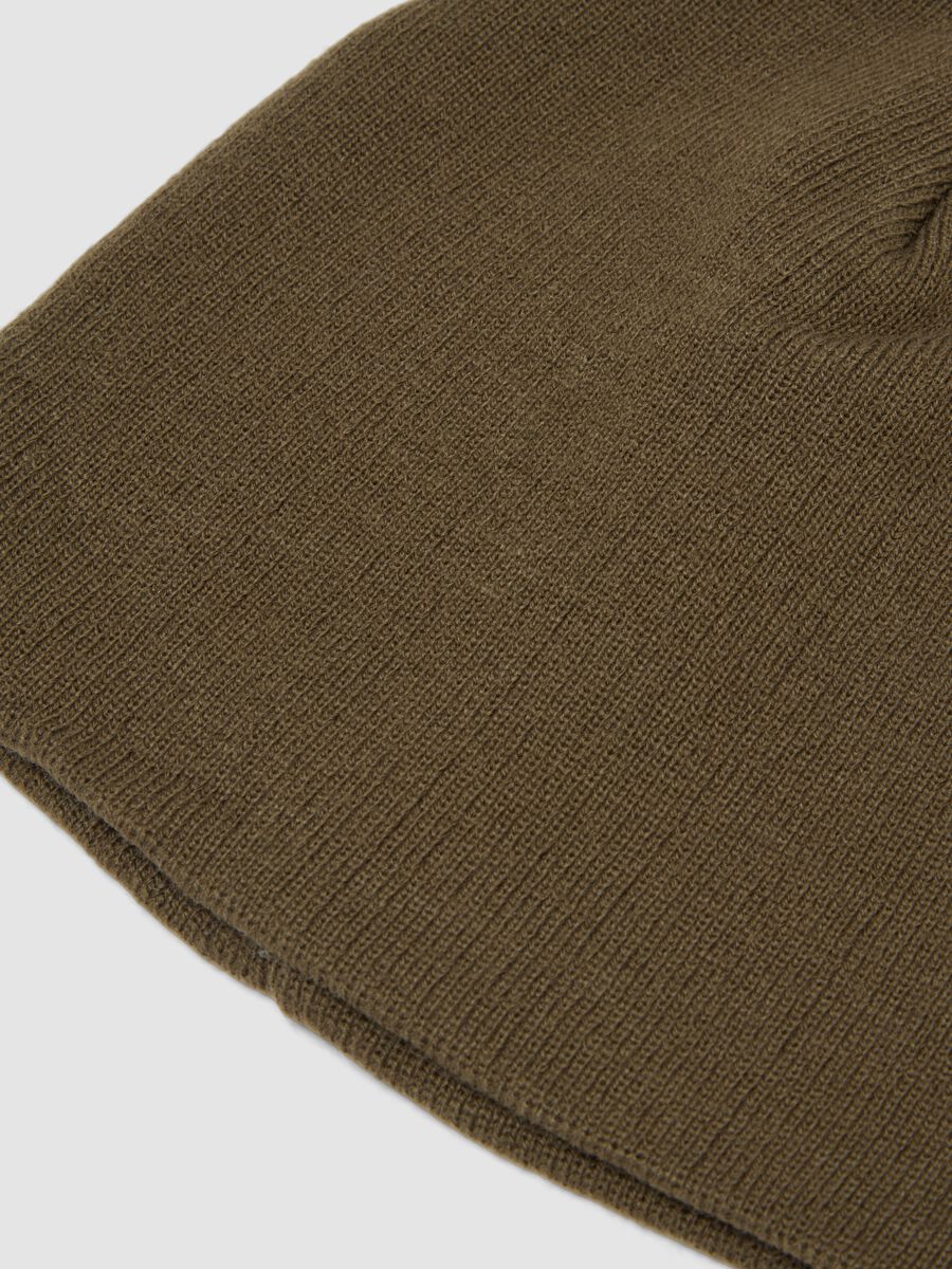 Light brown beanie_1