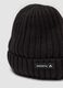Rib-knit beanie with turn-up cuff ALTAVIA WITH DEBORAH COMPAGNONI_1