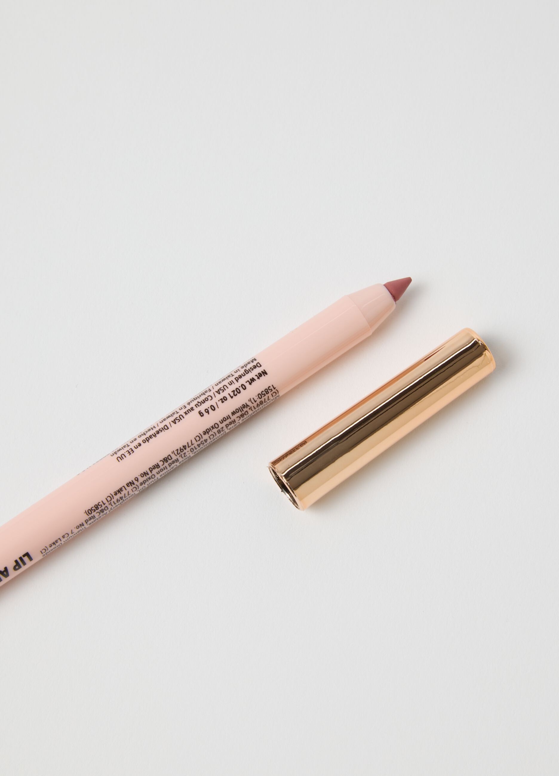 MOIRA LIP APPEAL WATERPROOF LINER 002 ON POINT LIP PENCIL - Korean makeup