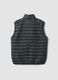 Gilet Ultralight verde imbottito con zip_6