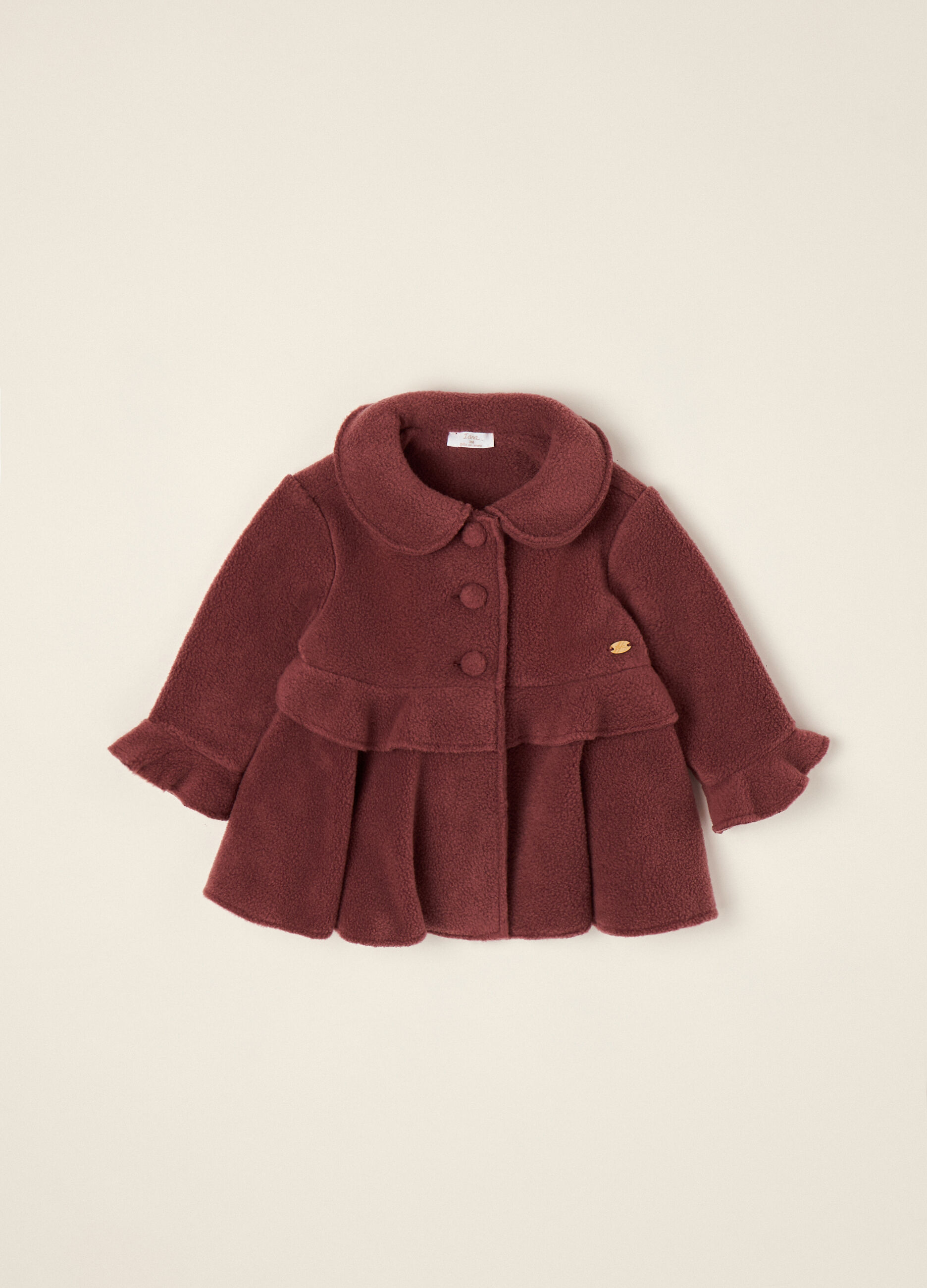 IANA Fleece Coat