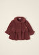 IANA Fleece Coat_0