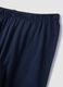 Multicolour organic cotton and viscose blend printed pyjamas for boys_3