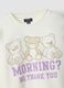 Purple crew-neck pyjamas with teddy bear print_3