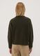 Green stretch crew-neck top_3