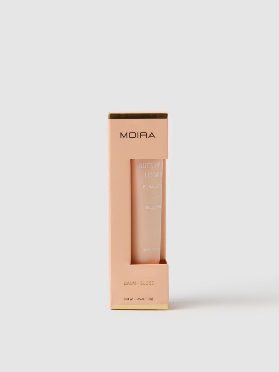 MOIRA BUTTER BLISS LIP BALM 006 RULE BREAKER TINTED LIP BALM - Korean makeup_0