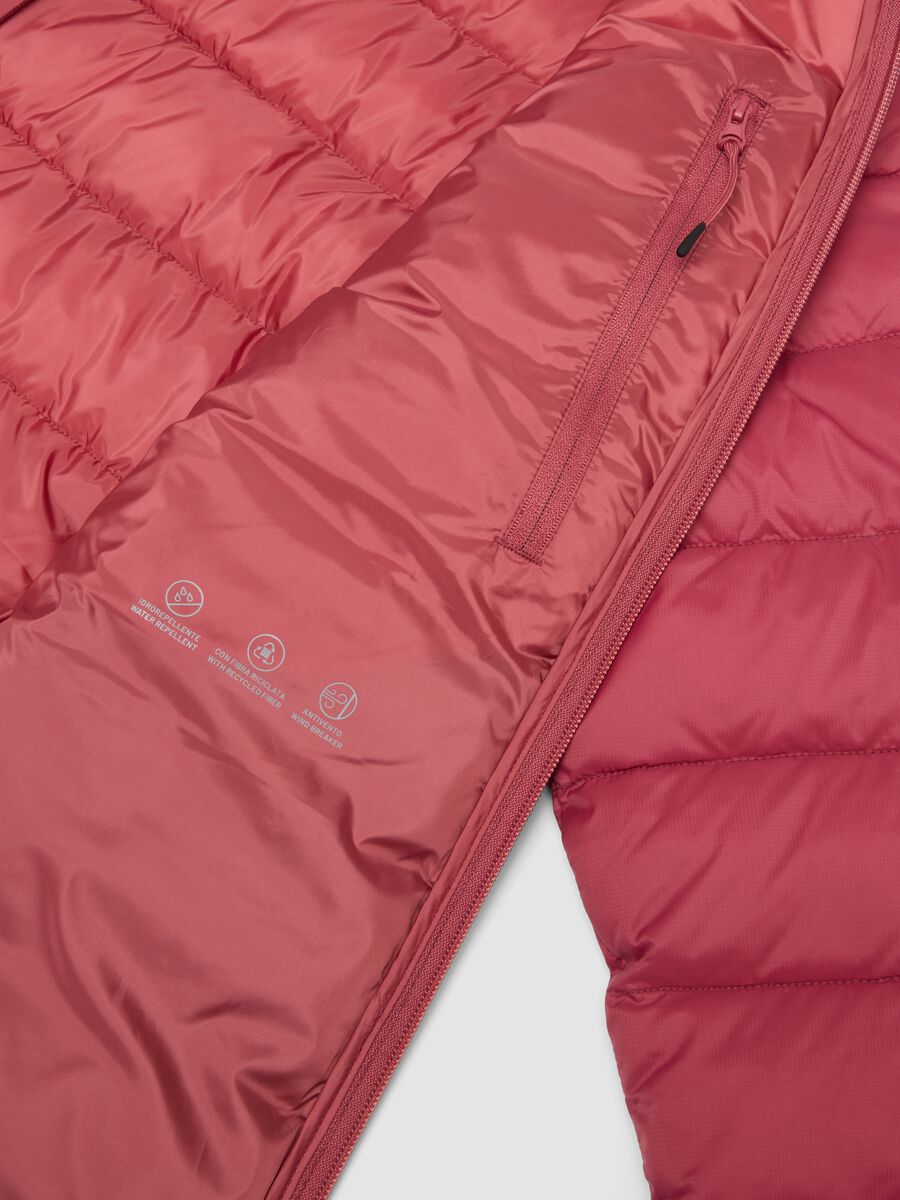 ALTAVIA Windproof Padded Jacket WITH DEBORAH COMPAGNONI_8