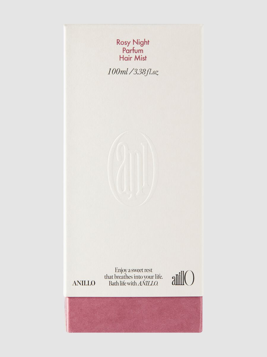 Rosy Night Perfumed Hair Mist 100ml - Korean Beauty Care_3