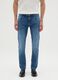 Blue Denim Skinny Fit Jeans_1