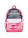 Unisex Floral Pattern Cross Town Plus Backpack_1