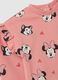 Regular fit pink cotton baby girl outfit_2