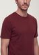 Red The Iconic Tee pure cotton short-sleeve T-shirt, relaxed fit_3