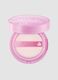 DON'T TOUCH GLASS PINK CUSHION RE-FEEL CASE - مكياج كوري_1