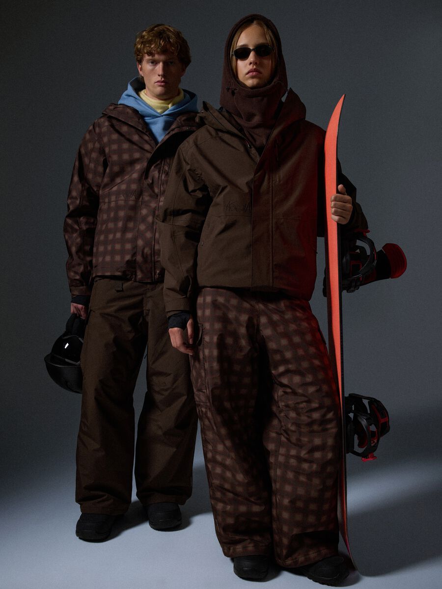 ALTAVIA WITH DEBORAH COMPAGNONI 3-Layer Ski Shell Trousers_1