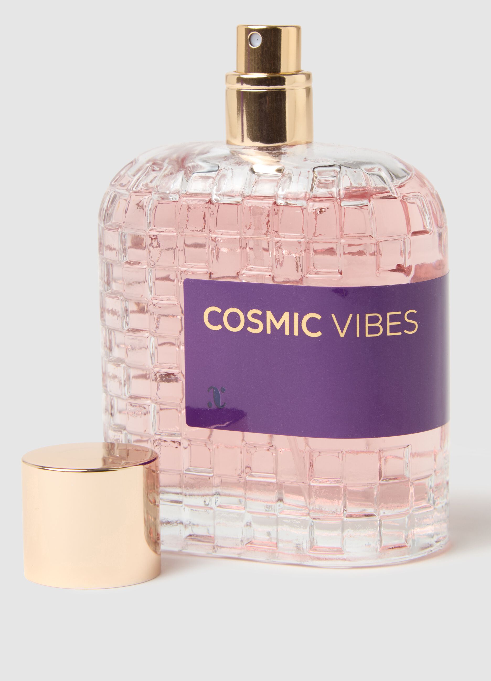 Cosmic Vibes - an amber and woody extract