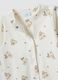 2-pack organic cotton baby sleepsuits with feet and Winnie the Pooh print_2