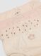 7-pack of multicolour organic cotton briefs for baby girls and toddlers_3