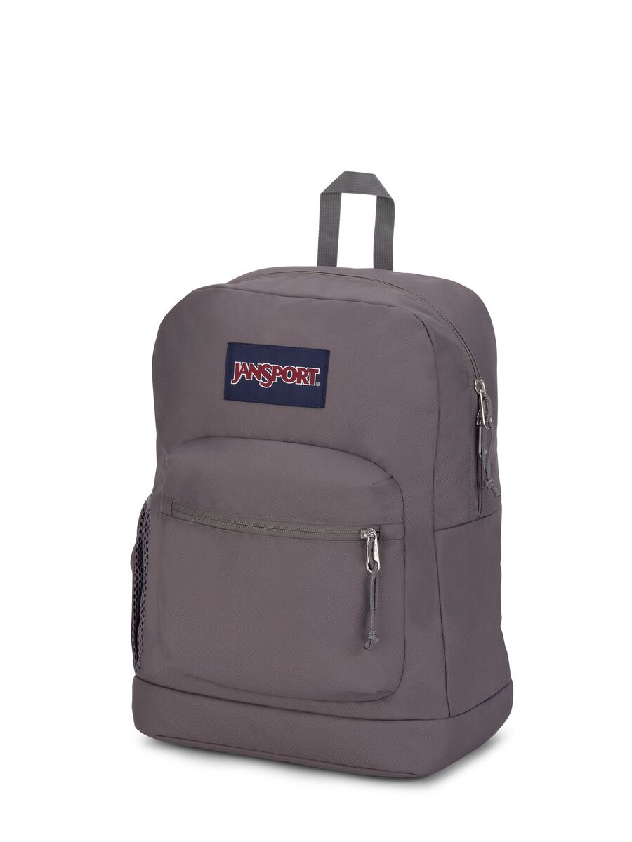 Cross Town Plus Grey Backpack_1