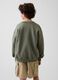Cotton-blend crew-neck sweatshirt_1