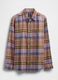 Multicolour Long Sleeve Cotton Shirt_3