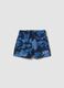 GAP logo cotton-blend shorts_0