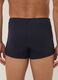 Blue organic cotton boxers_2